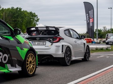 Toyota GR Cup 2026 na Torze Kielce i Modlin